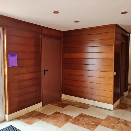 Bonito En Con Terraza Y Parking Apartamento