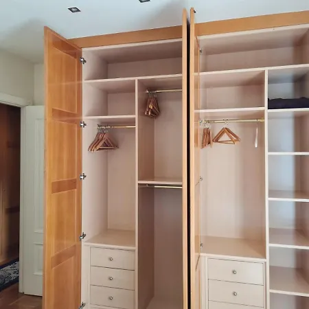 Apartamento Bonito En Con Terraza Y Parking *