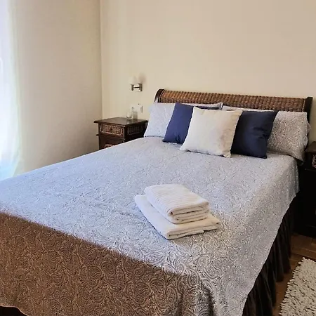 Bonito En Con Terraza Y Parking Apartamento *