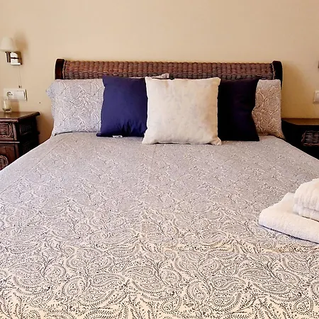 Apartamento Bonito En Con Terraza Y Parking Luanco