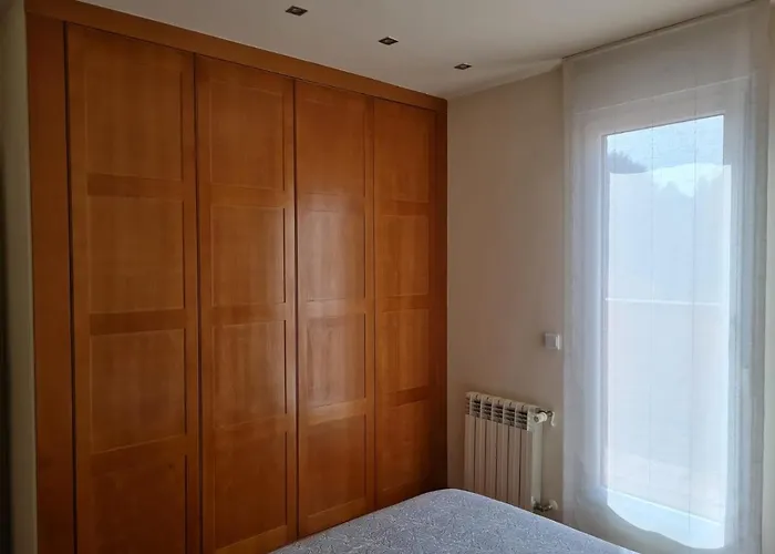 Piso Al Norte Terraza Parking Wi-fi * Luanco