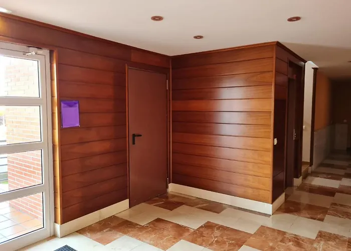 Piso Al Norte Terraza Parking Wi-fi Apartamento