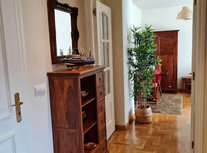 Piso Al Norte Terraza Parking Wi-fi * Luanco