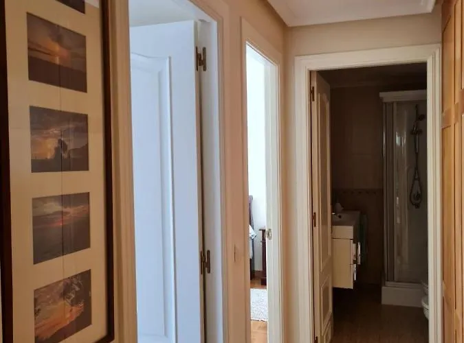 Piso Al Norte Terraza Parking Wi-fi * Luanco