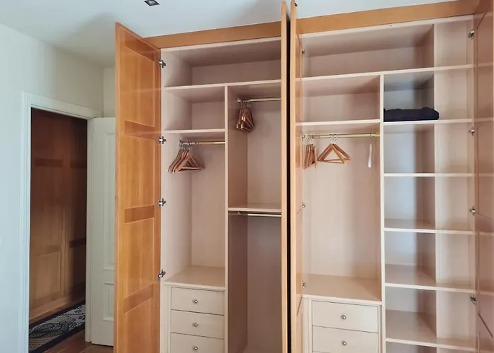 Apartamento Piso Al Norte Terraza Parking Wi-fi *