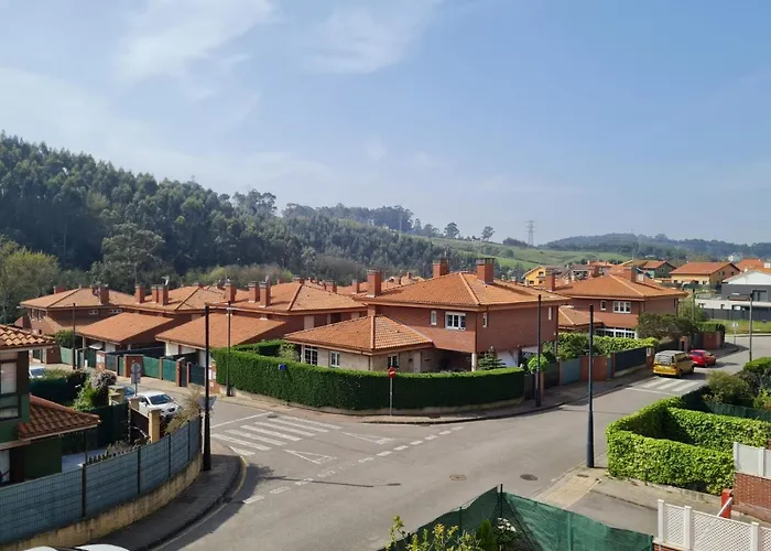 Apartamento Piso Al Norte Terraza Parking Wi-fi *