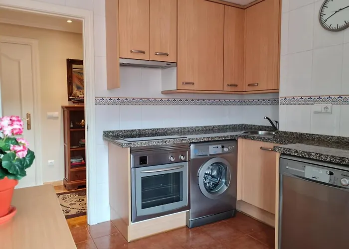 Piso Al Norte Terraza Parking Wi-fi