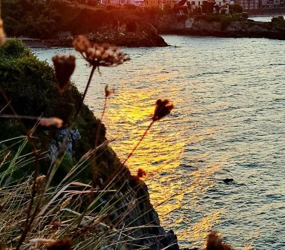 Piso Al Norte Terraza Parking Wi-fi Apartamento *