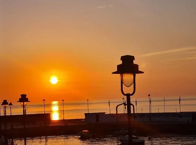 Apartamento Piso Al Norte Terraza Parking Wi-fi Luanco