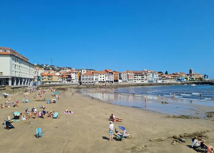 Piso Al Norte Terraza Parking Wi-fi Apartamento *