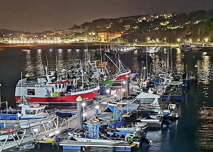 Piso Al Norte Terraza Parking Wi-fi Luanco