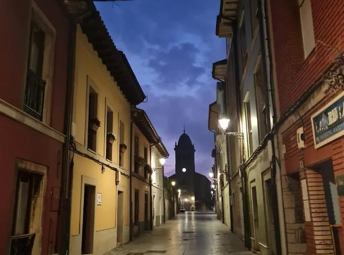 Piso Al Norte Terraza Parking Wi-fi