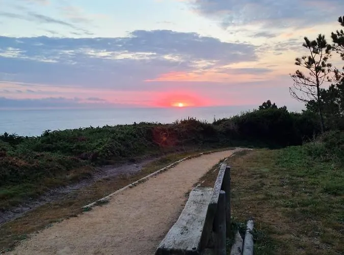 Piso Al Norte Terraza Parking Wi-fi Luanco