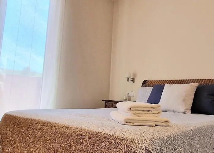 Piso Al Norte Terraza Parking Wi-fi *