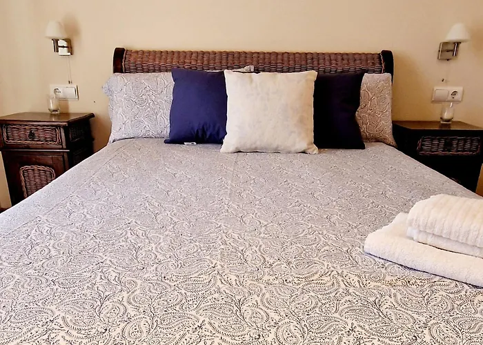 Apartamento Piso Al Norte Terraza Parking Wi-fi Luanco